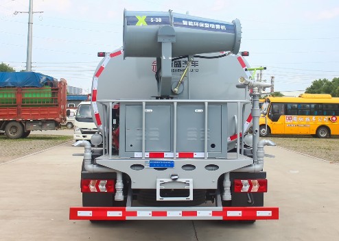 國六江淮駿鈴(V7)10方灑水車 國六江淮駿鈴(V7)10方灑水車