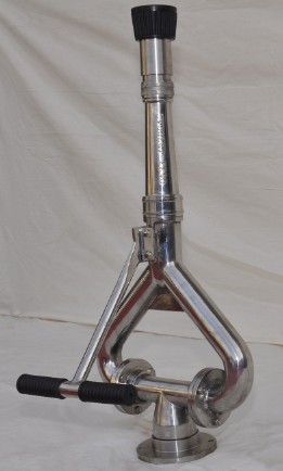 不銹鋼灑水車水炮 不銹鋼灑水車水炮