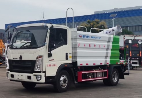 重汽豪沃藍牌灑水車_重汽豪沃藍牌多功能抑塵車 重汽豪沃藍牌灑水車_重汽豪沃藍牌多功能抑塵車