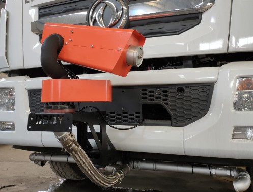 大隨崎源X3S-55鋁合金電子水炮 大隨崎源X3S-55鋁合金電子水炮