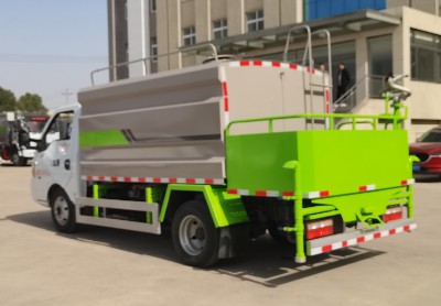 東風途逸7方藍牌灑水車 東風途逸7方藍牌灑水車