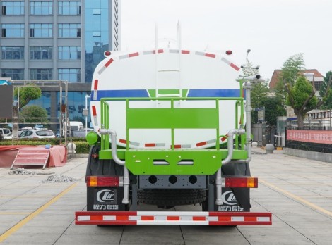 程力自主品牌13方灑水車 程力自主品牌13方灑水車