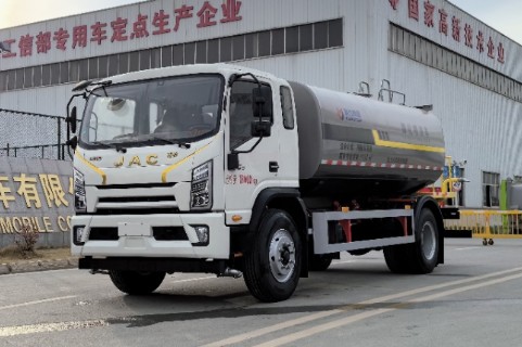 江淮駿鈴15方灑水車_凱力風牌KLF5181GPSH6型綠化噴灑車 江淮駿鈴15方灑水車_凱力風牌KLF5181GPSH6型綠化噴灑車