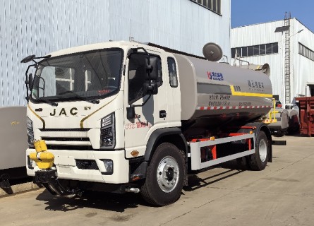 江淮駿鈴15方灑水車_凱力風牌KLF5181GPSH6型綠化噴灑車 江淮駿鈴15方灑水車_凱力風牌KLF5181GPSH6型綠化噴灑車