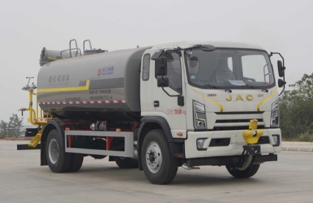 江淮駿鈴15方灑水車_凱力風牌KLF5181GPSH6型綠化噴灑車