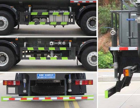 重汽汕德卡前四后八30方灑水車_縱昂牌CLT5312TDYZZ6型多功能抑塵車3