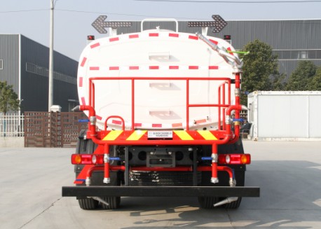 15方東風華神DV5純電動灑水車_帝王環衛牌HDW5180GPSEQBEV型純電動綠化噴灑車 15方東風華神DV5純電動灑水車_帝王環衛牌HDW5180GPSEQBEV型純電動綠化噴灑車