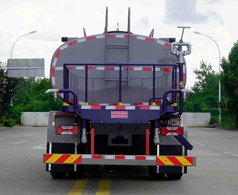 上汽躍進14方新能源水車_凱力風牌KLF5182GPSBEV型純電動綠化噴灑車 上汽躍進14方新能源水車_凱力風牌KLF5182GPSBEV型純電動綠化噴灑車