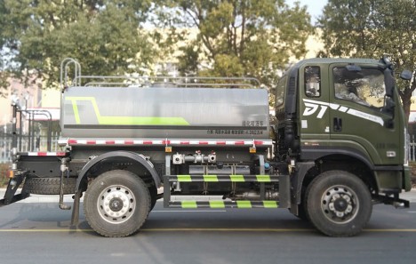 東風D1四驅5方灑水車_縱昂牌CLT5101GPSFV6型綠化噴灑車 東風D1四驅5方灑水車_縱昂牌CLT5101GPSFV6型綠化噴灑車