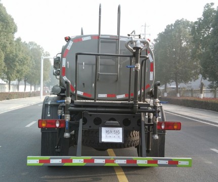 東風D1四驅5方灑水車_縱昂牌CLT5101GPSFV6型綠化噴灑車 東風D1四驅5方灑水車_縱昂牌CLT5101GPSFV6型綠化噴灑車