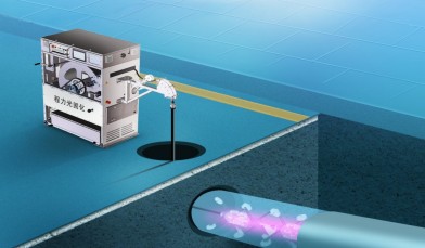 重汽豪沃紫外光固化管道修復車_程力牌CL5070XJX6AHQ型檢修車 重汽豪沃紫外光固化管道修復車_程力牌CL5070XJX6AHQ型檢修車