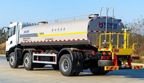 20方東風天錦小三軸灑水車_東風天錦前四后四20方灑水車 20方東風天錦小三軸灑水車_東風天錦前四后四20方灑水車