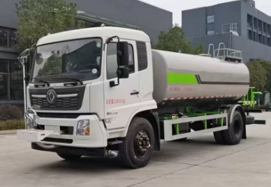 東風天錦15方灑水車 東風天錦15方灑水車