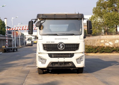 12方陜汽德創純電動灑水車_楚勝牌CSC5187GPSSBEV型純電動綠化噴灑車 12方陜汽德創純電動灑水車_楚勝牌CSC5187GPSSBEV型純電動綠化噴灑車