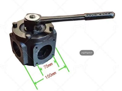 韓國(guó)金鋼65四通閥 韓國(guó)金鋼65四通閥