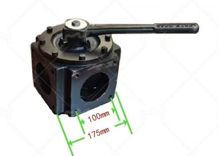 韓國(guó)金鋼80四通閥 韓國(guó)金鋼80四通閥