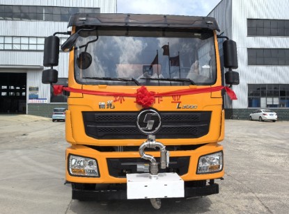 陜汽德龍單橋20方灑水車_浩天星運牌HTX5185TDYSQL6型多功能抑塵車 陜汽德龍單橋20方灑水車_浩天星運牌HTX5185TDYSQL6型多功能抑塵車