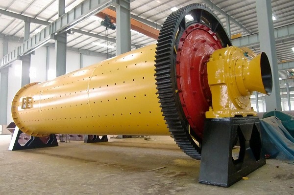 濕式溢流型球磨機